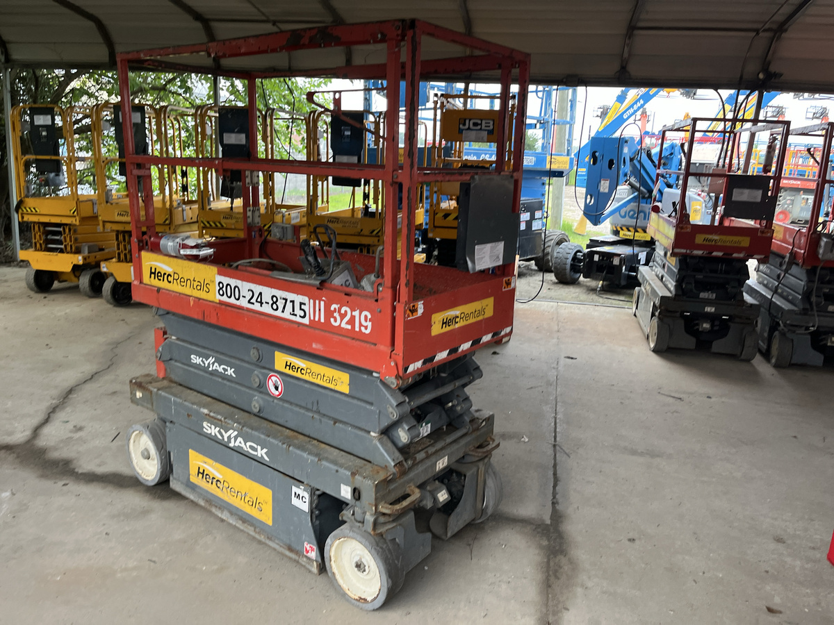2019 Skyjack SJ3219-6