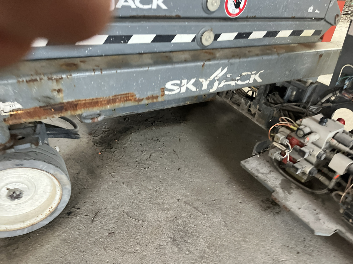 2019 Skyjack SJ3219-10