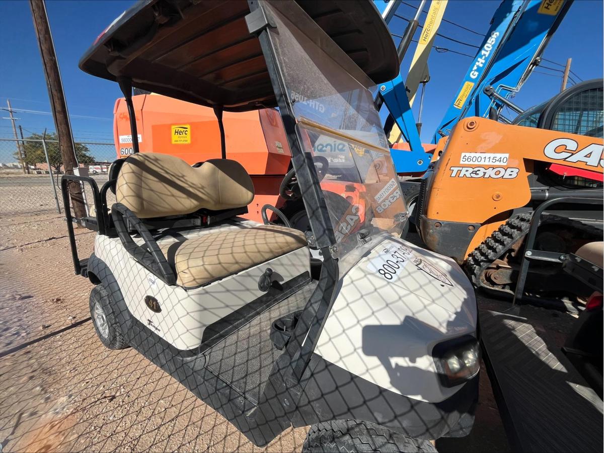 2021 Club Car TEMPO