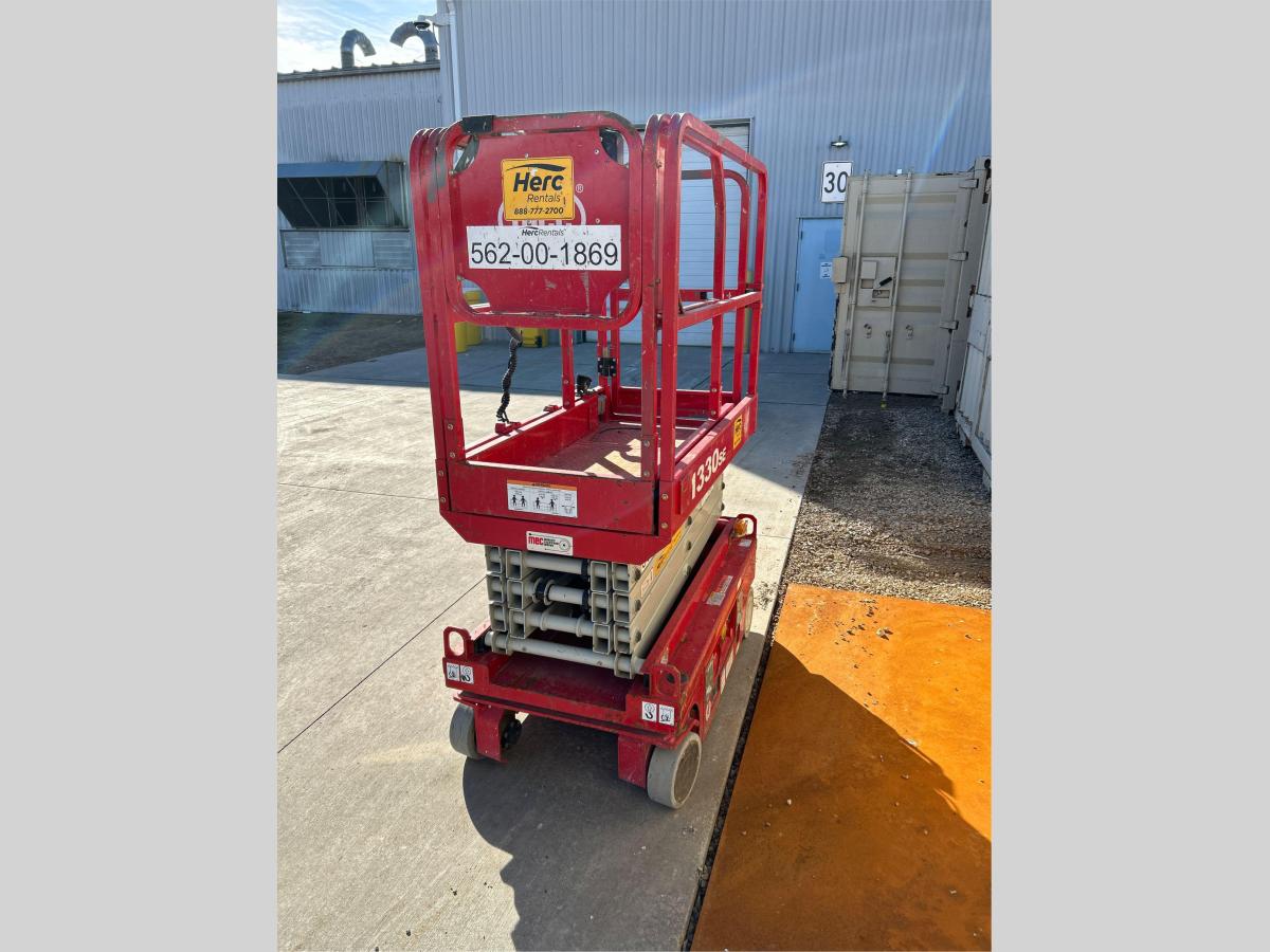 2019 MEC 1330SE