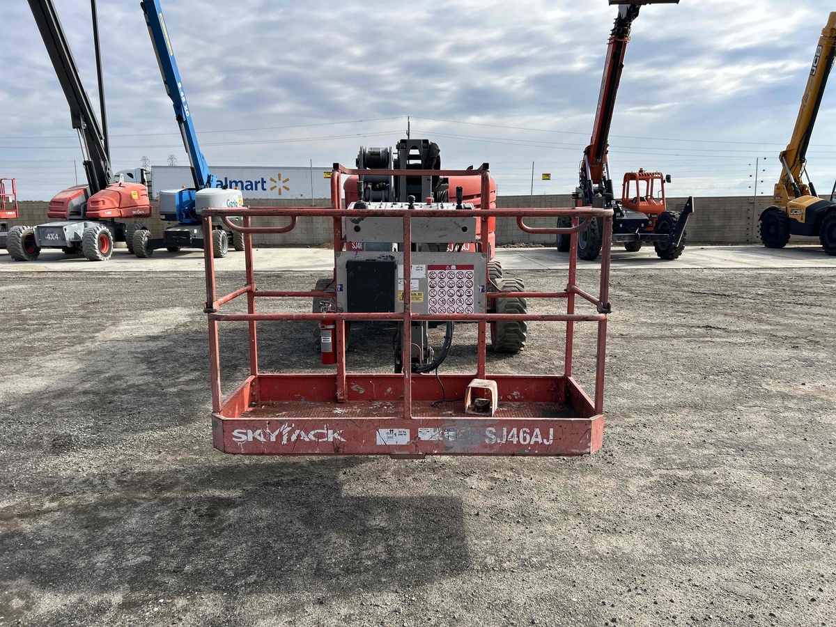 2017 Skyjack SJ46 AJ-9