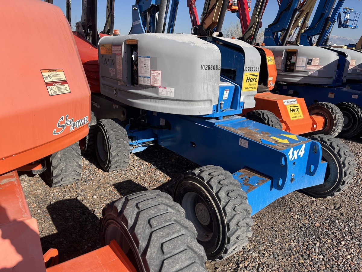 2018 Genie S-45-3