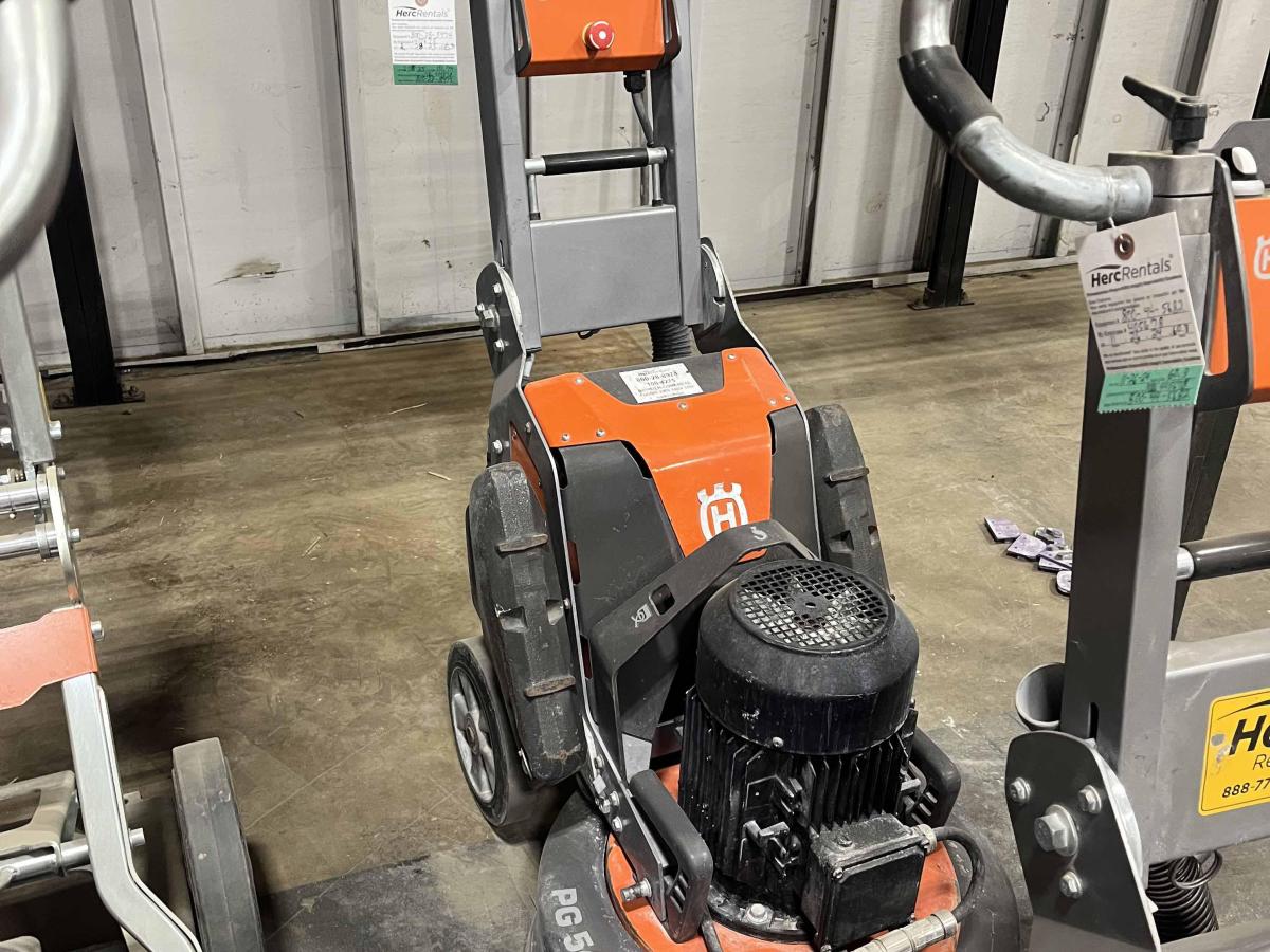 2020 Husqvarna PG 540