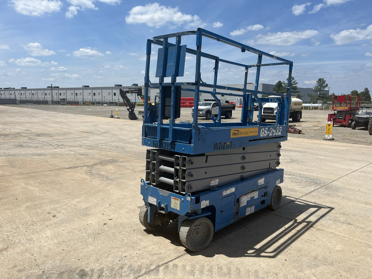 2017 Genie GS-2632-2