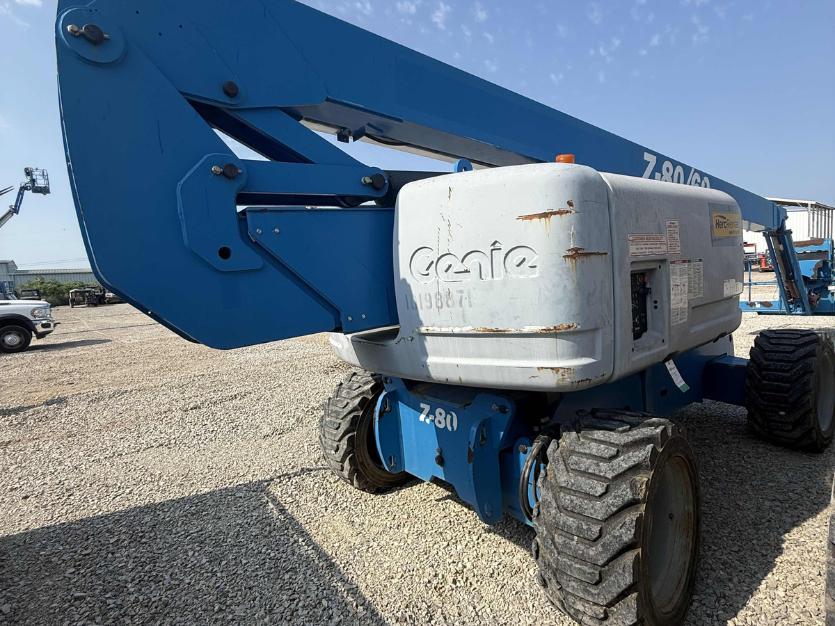2016 Genie Z-80/60-2