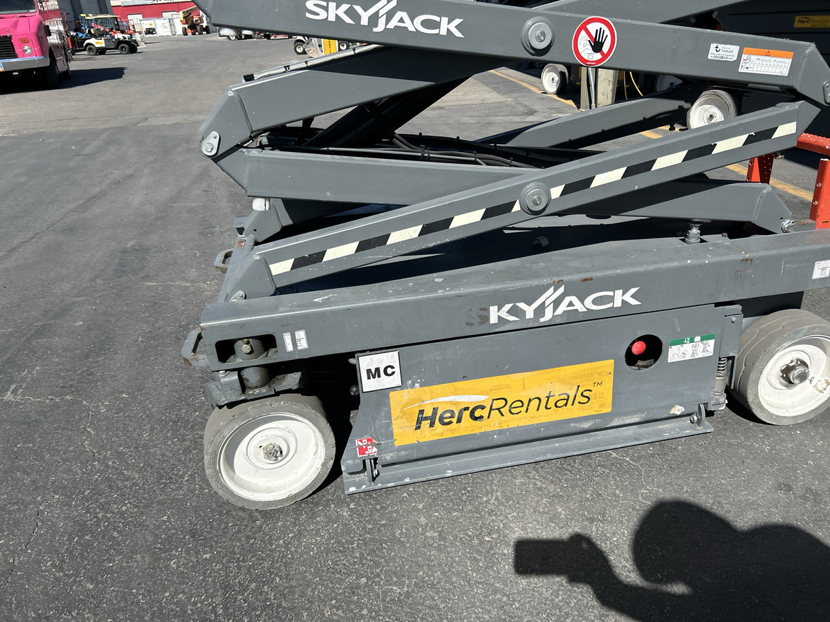 2019 Skyjack SJ3219-18