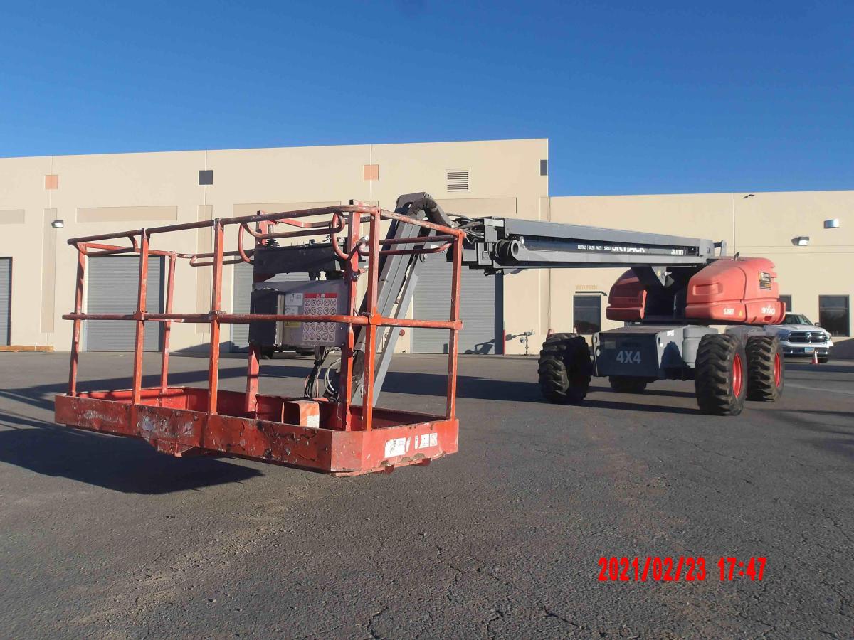 2014 Skyjack SJ66 T