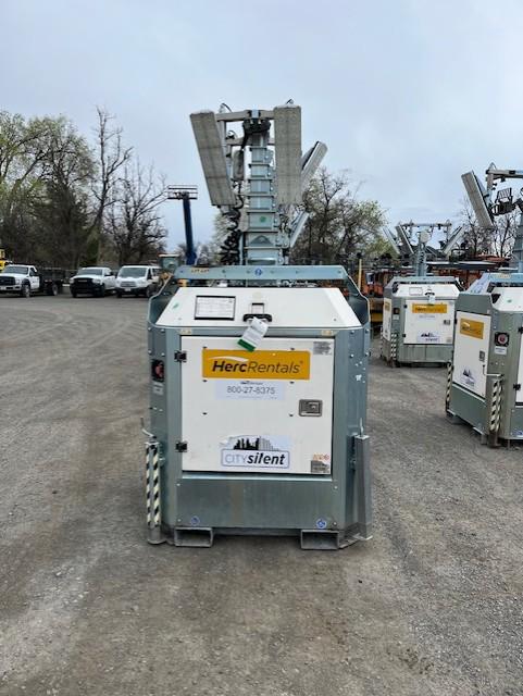 2020 Generac CUBE HYPER-1