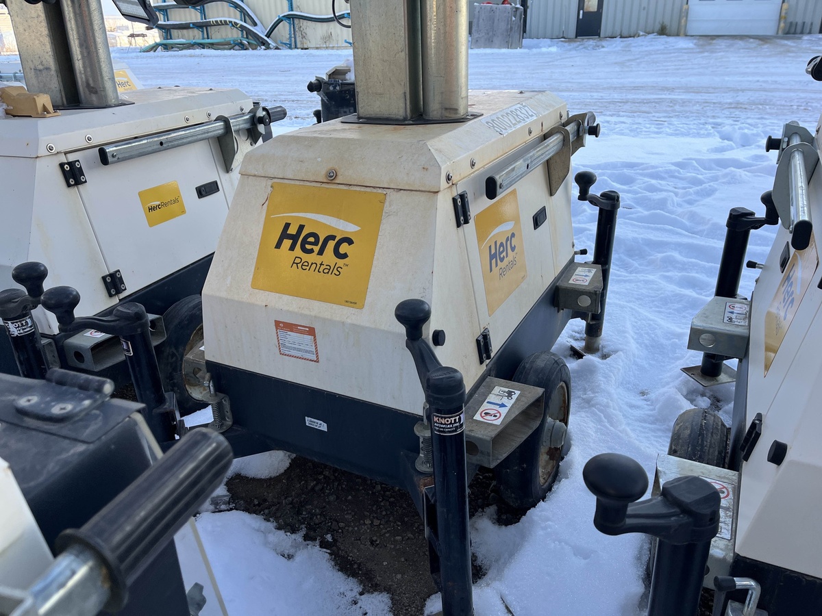 2018 Magnum PLT240-4