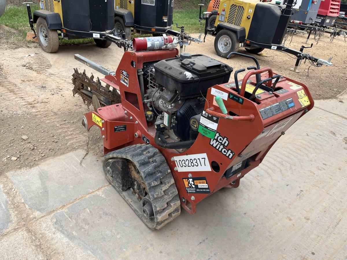 2021 Ditch Witch C16X-6