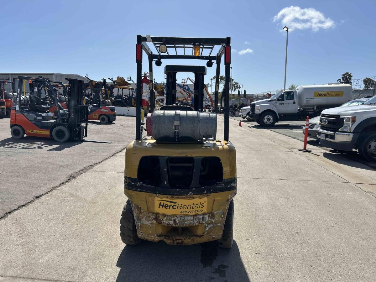 2018 Yale GLP050MX-3