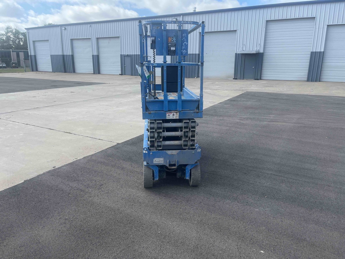 2016 Genie GS-2632-7
