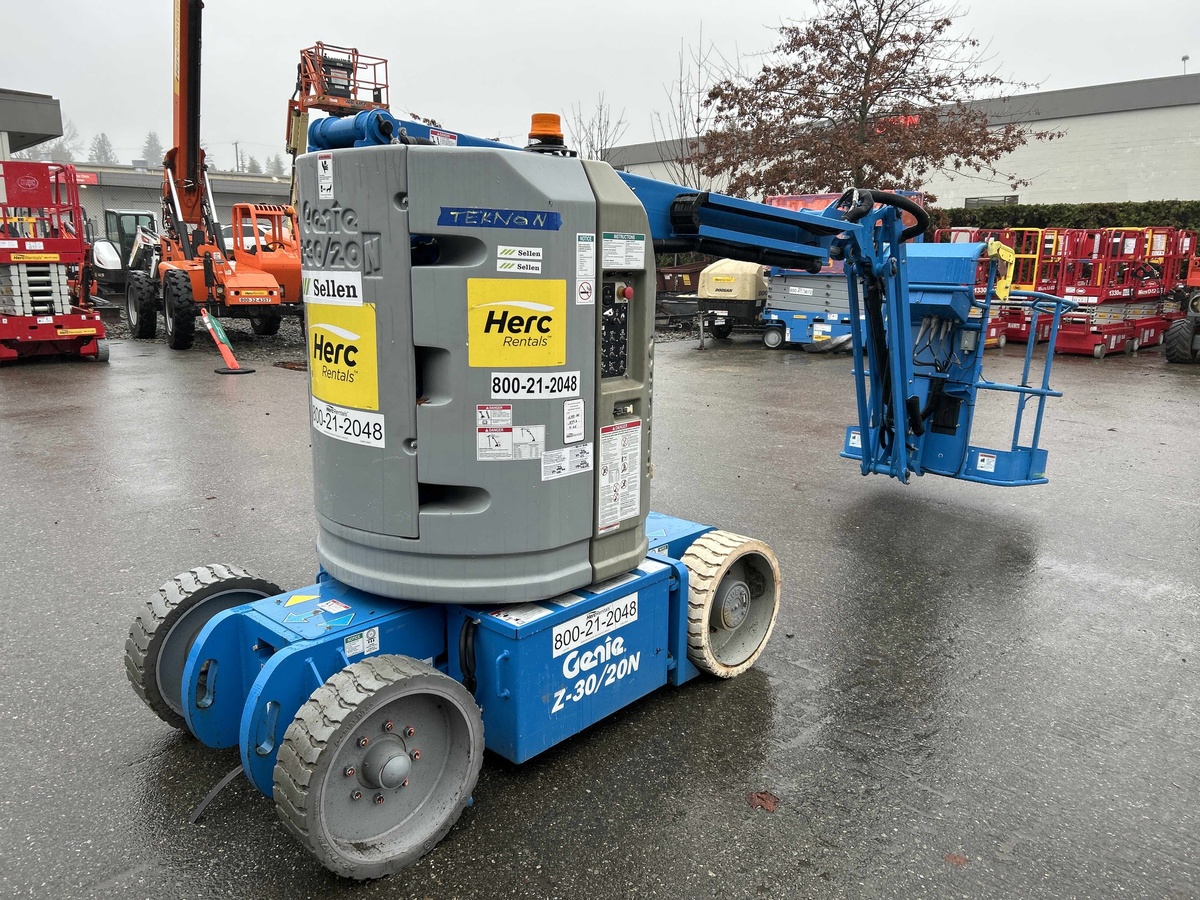 2018 Genie Z-30/20 N-2
