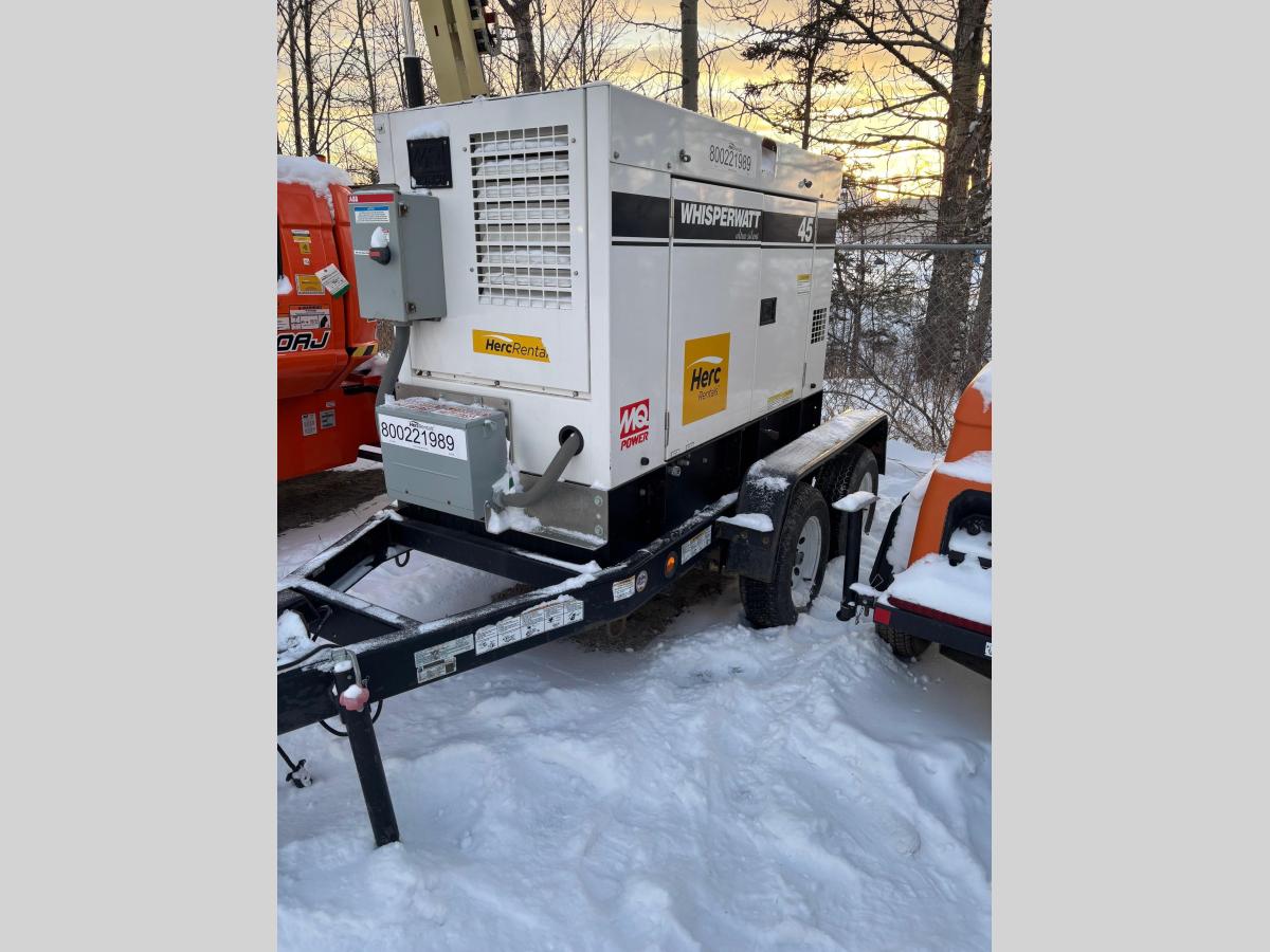 2018 Multiquip DCA-45US 4CAN