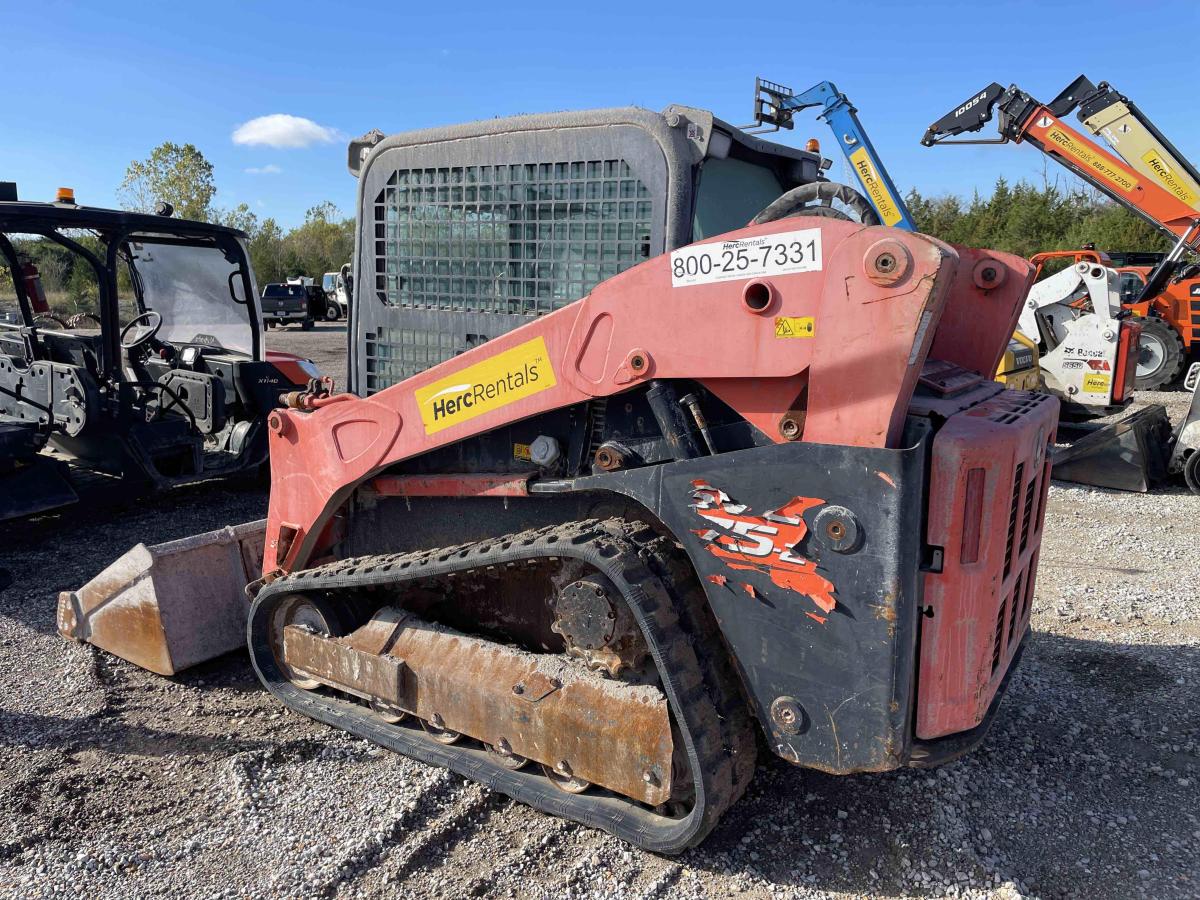 2019 Kubota SVL 75-2