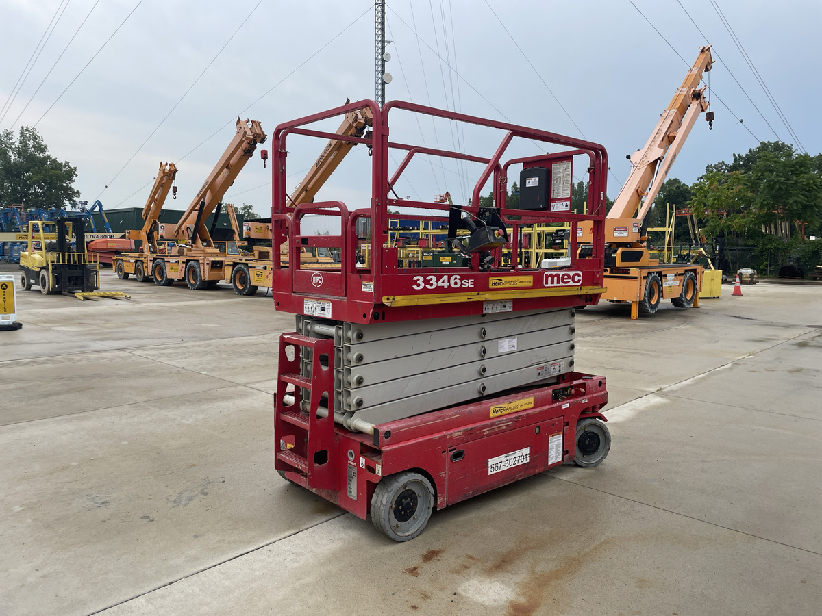 2017 MEC 3346SE