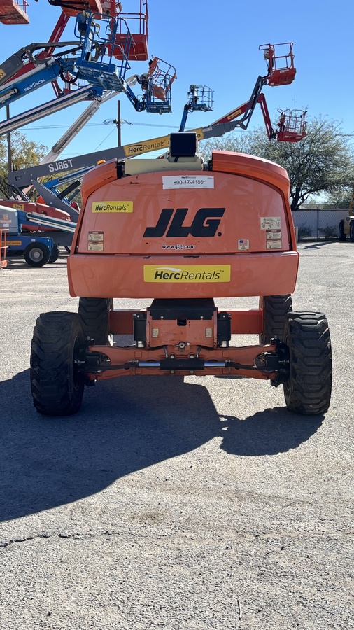 2017 JLG 450AJ-5