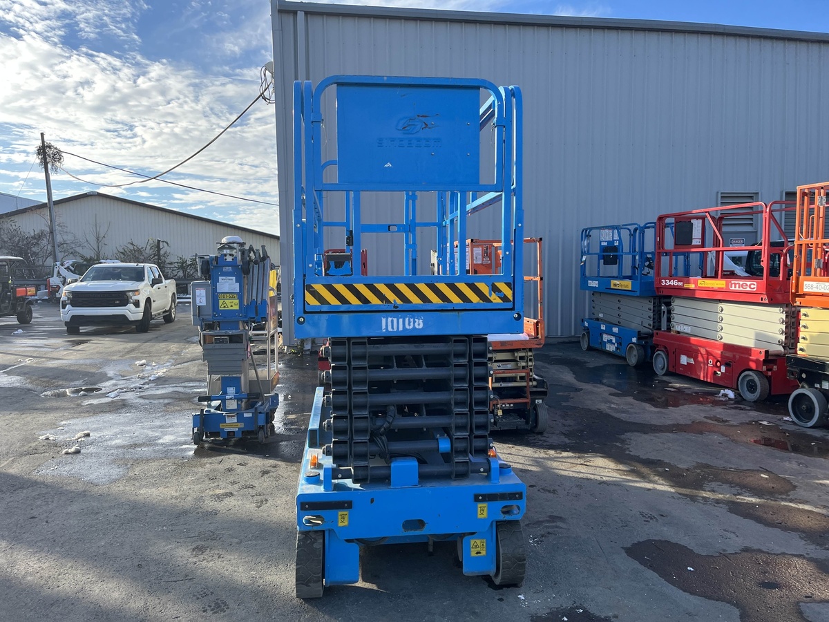 2020 Sinoboom 1212E(4047E)-12