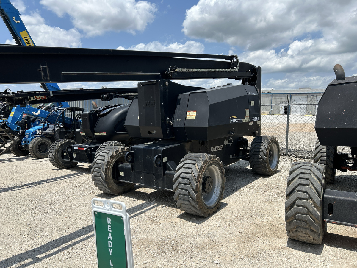 2021 JLG 800AJ-3