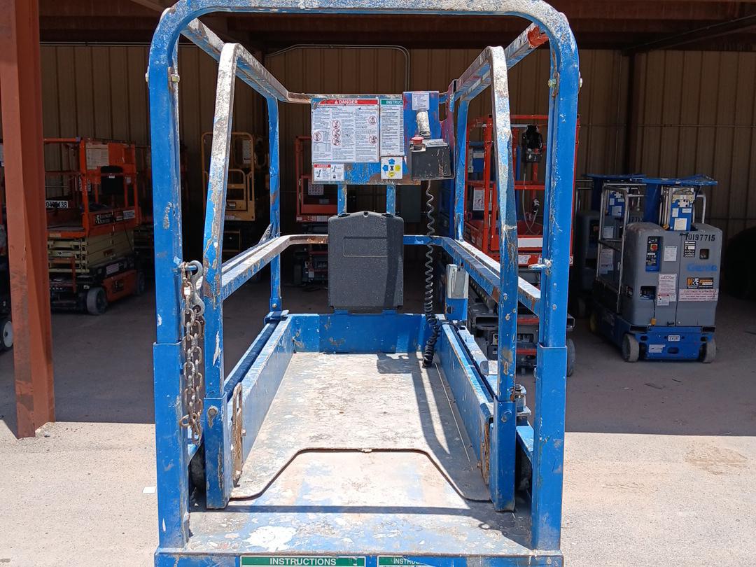 2017 Genie GS-1930-7