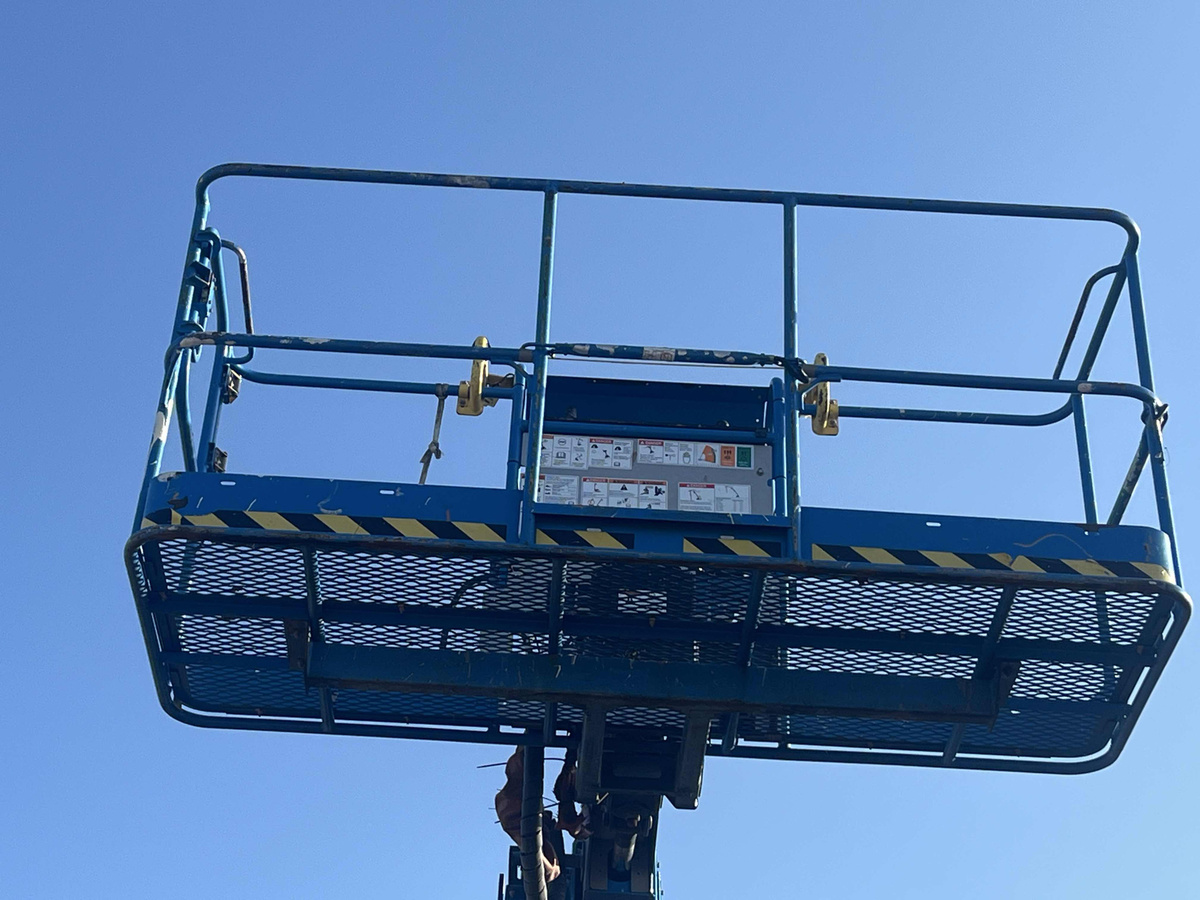 2018 Genie S-80XC-5