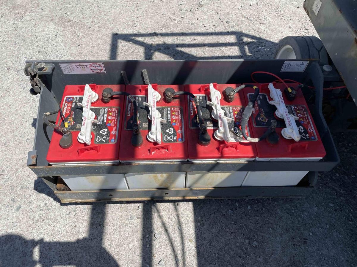 2018 Skyjack SJ3219-7