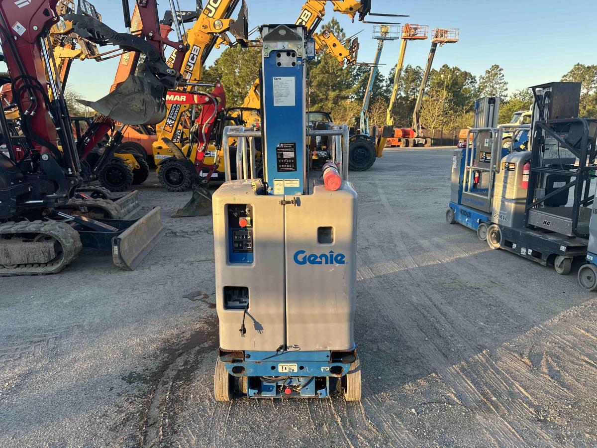 2017 Genie GR-20