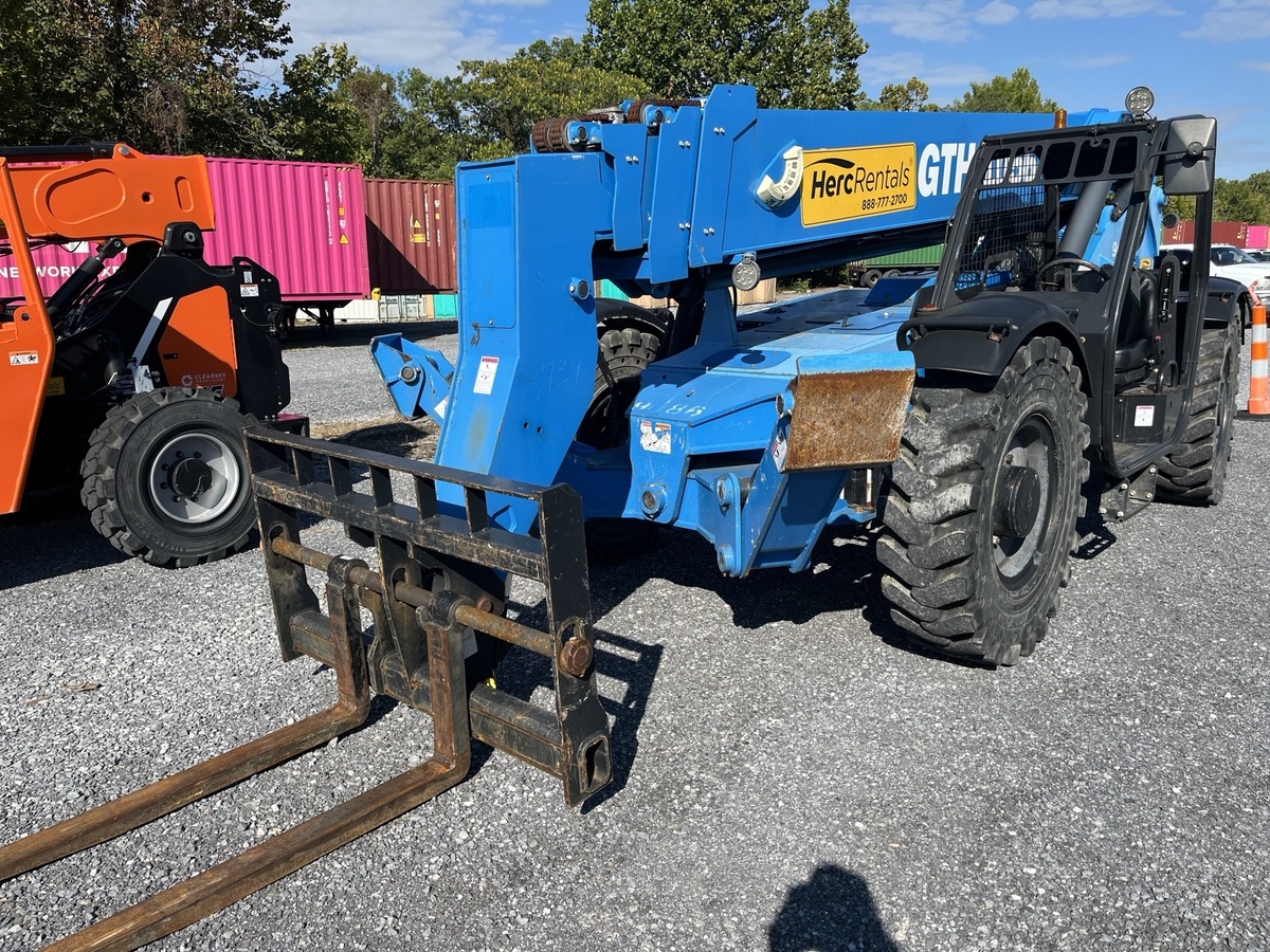 2018 Genie GTH-1056-1