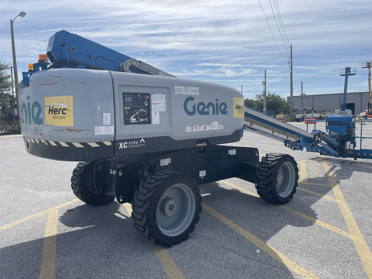 2019 Genie S-65XC-3