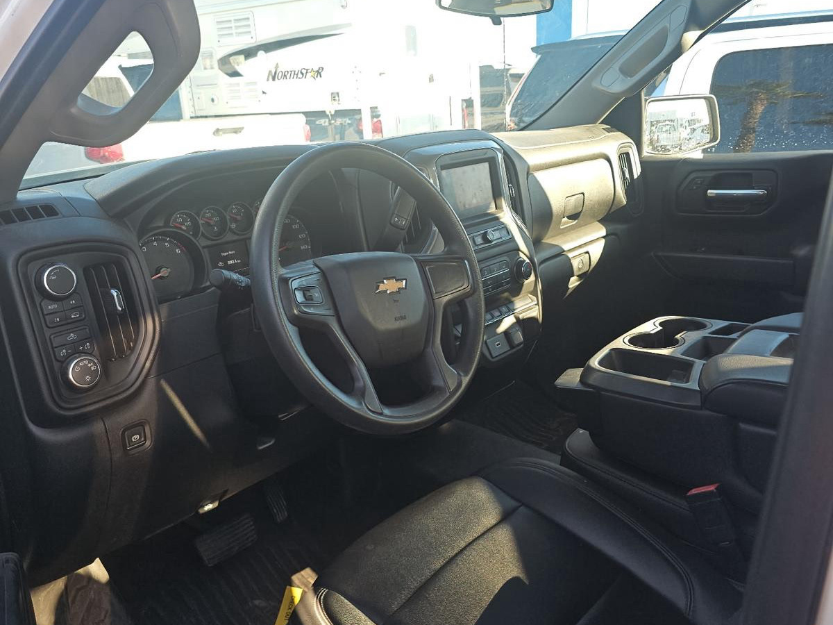 2020 Chevrolet 1500-12