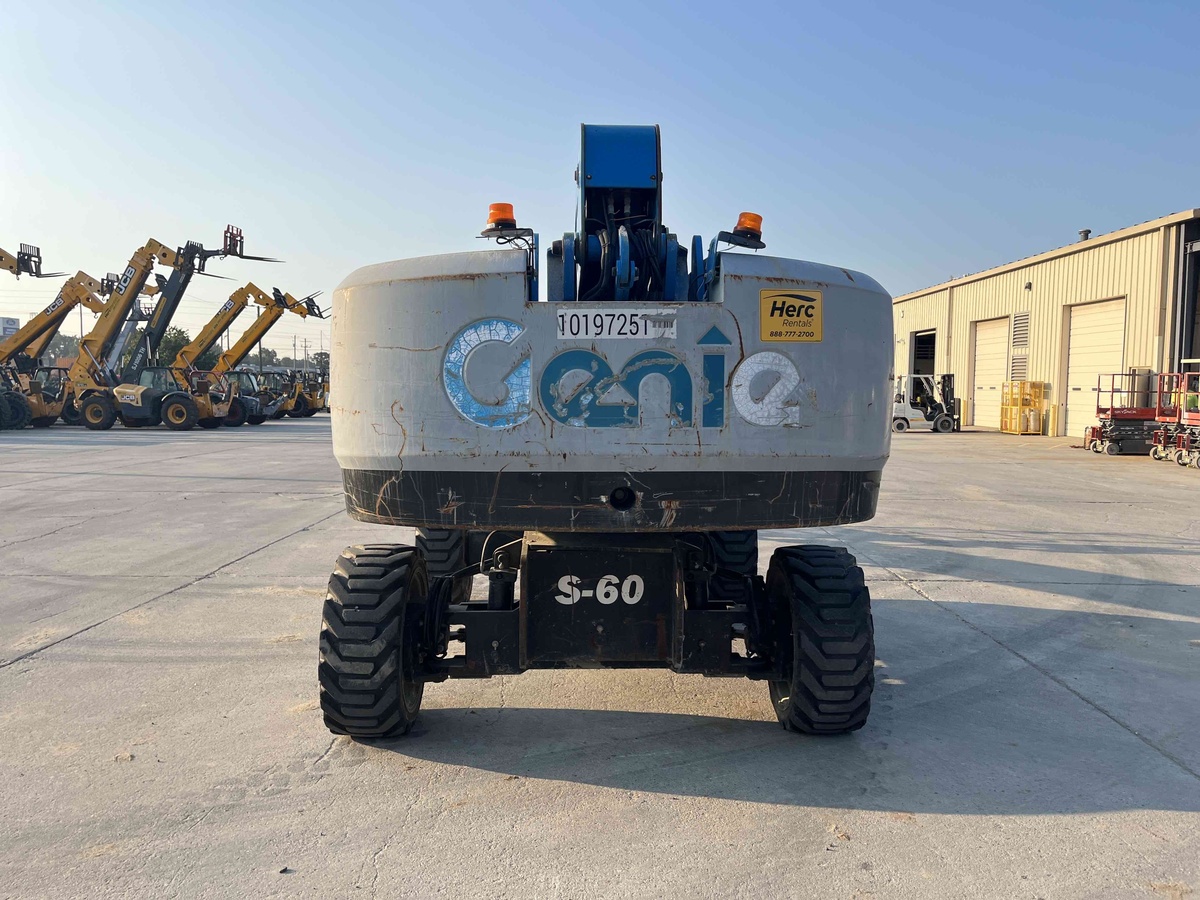 2016 Genie S-60-4