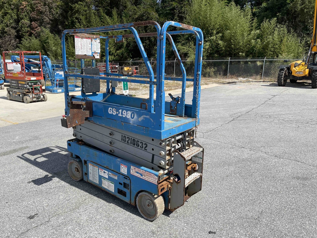2017 Genie GS-1930-2