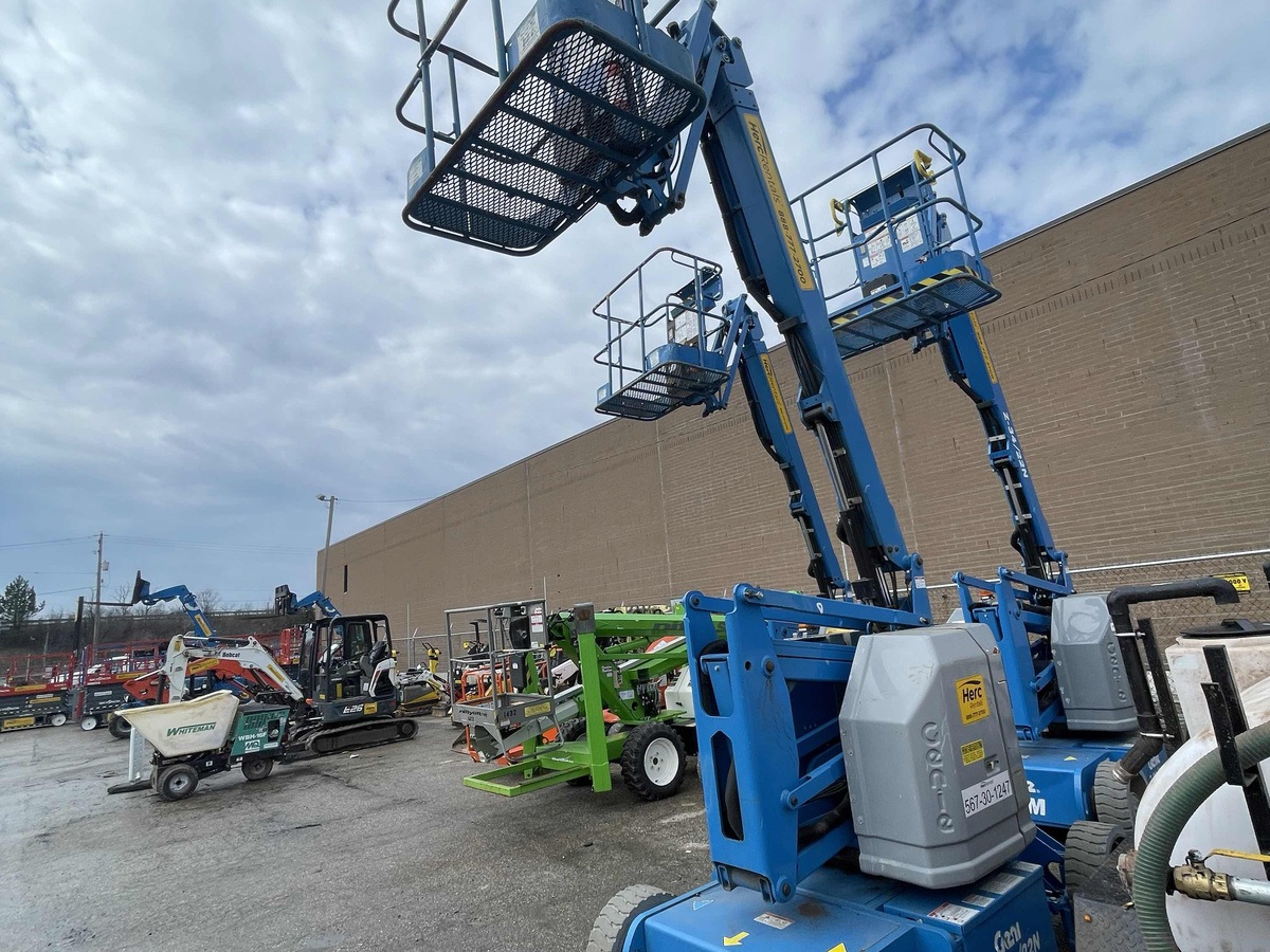 2015 Genie Z-34/22 N-6