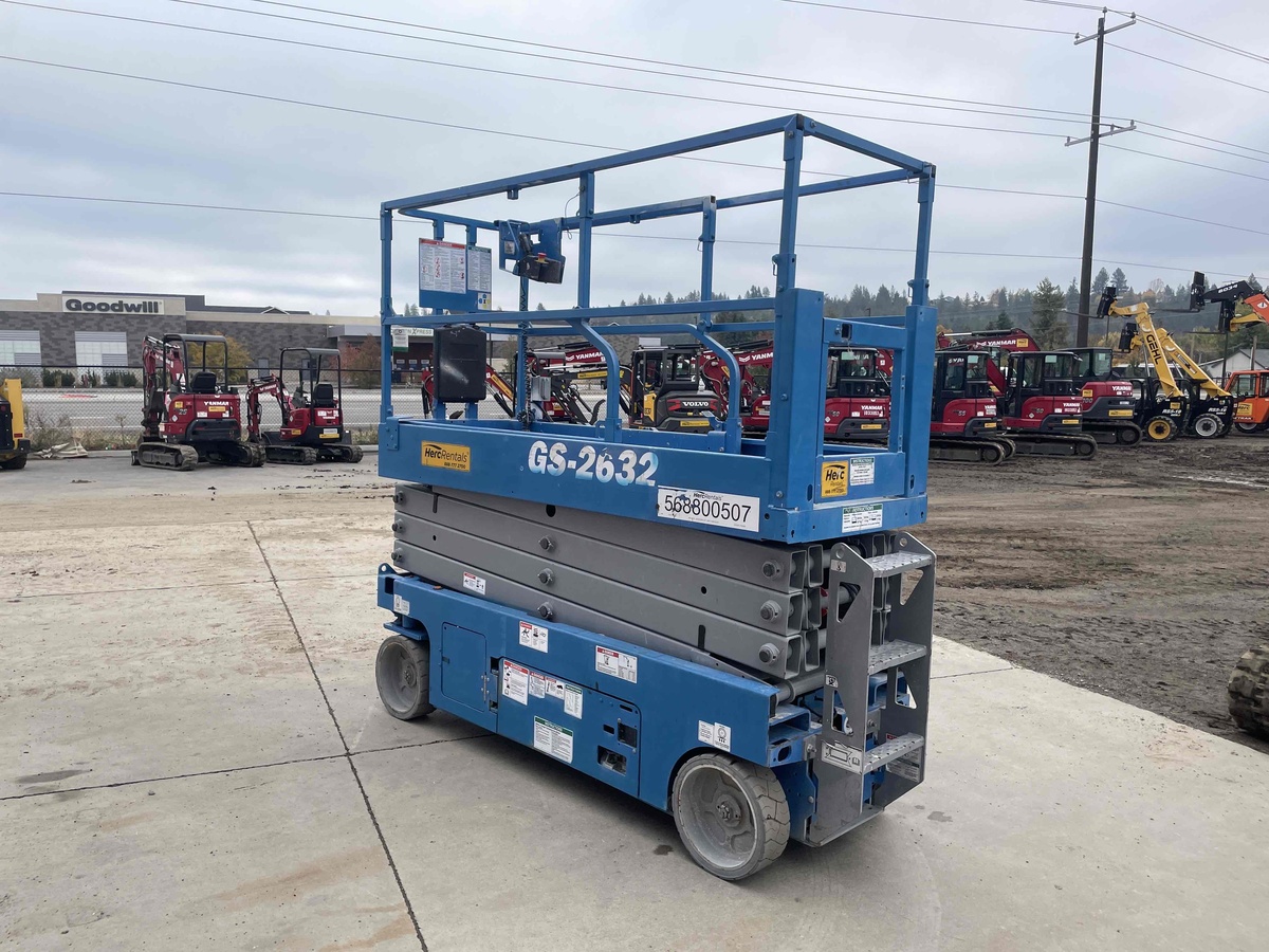 2020 Genie GS-2632-3