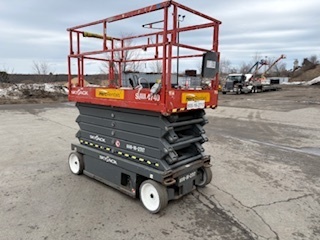 2017 Skyjack SJ4740-2