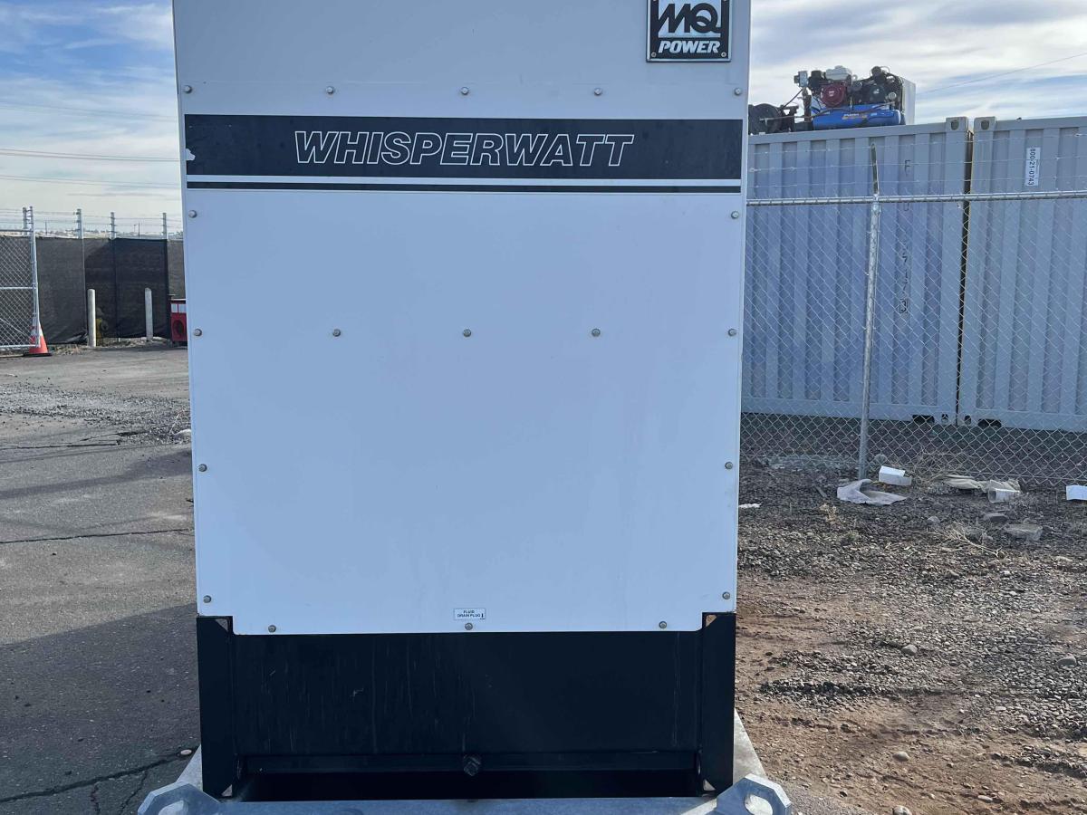 2019 Multiquip DCA125SSIU4F