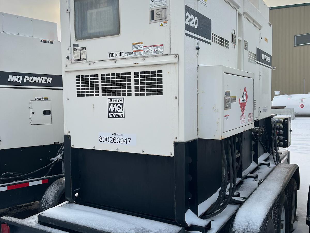 2019 Multiquip DCA220SSJU4F2