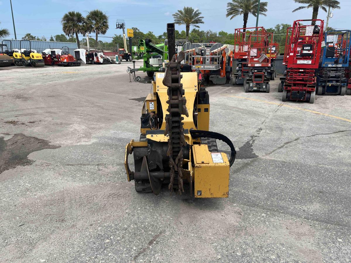 2020 Vermeer RTX250