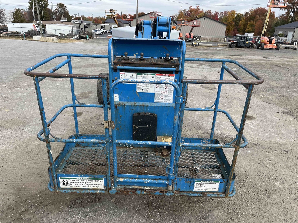 2013 Genie Z-45/25 RT-9