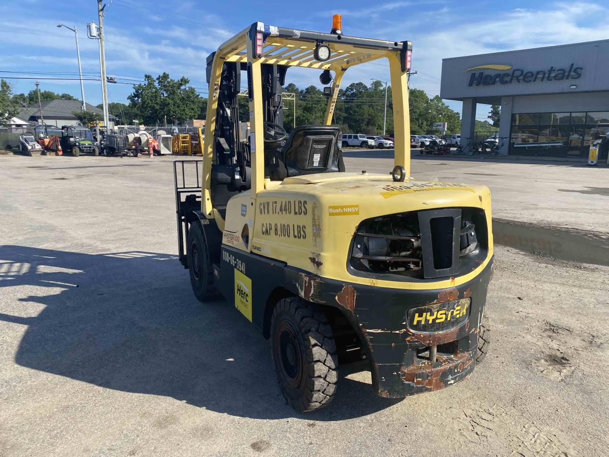 2015 Hyster H100FT-5