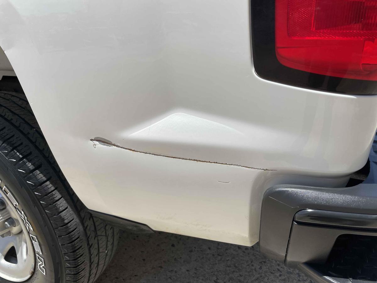2018 Chevrolet 1500