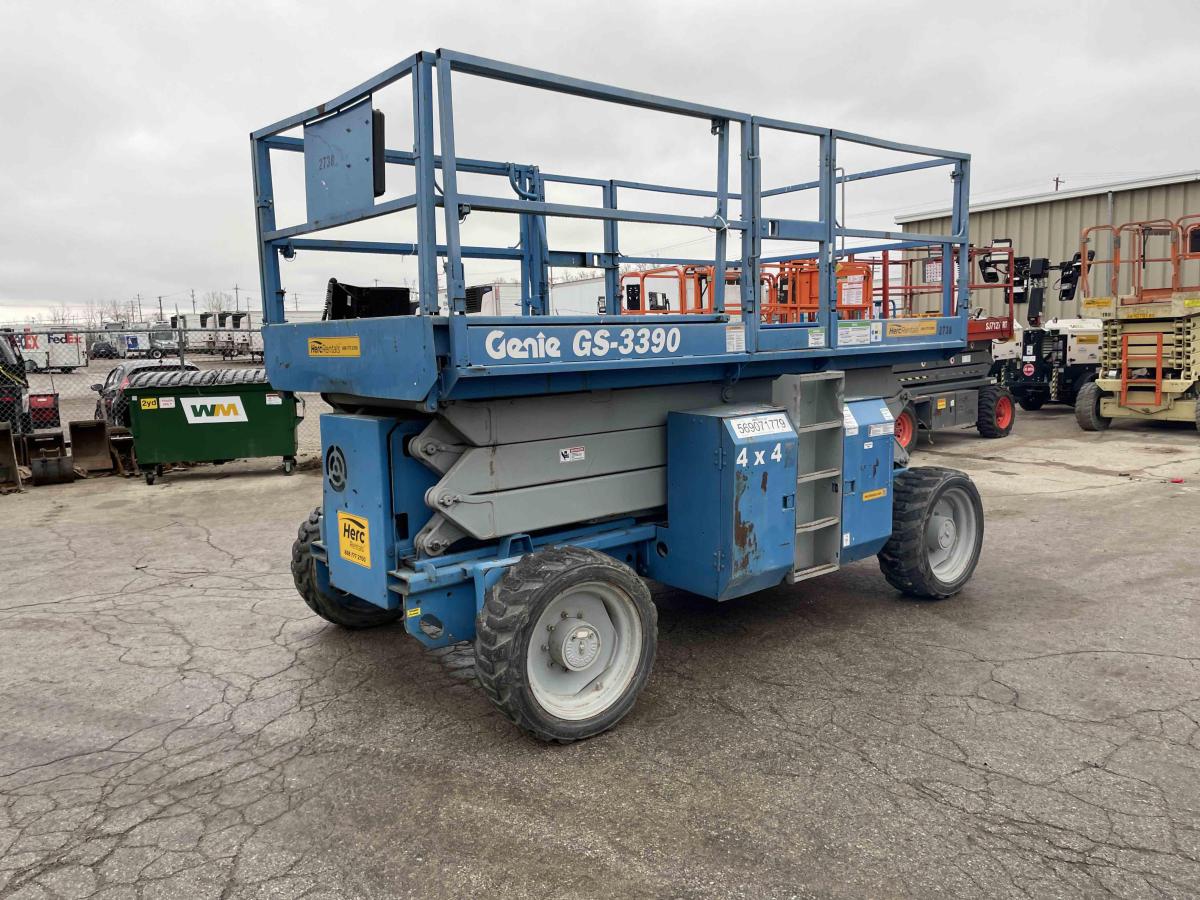 2004 Genie GS-3390 RT