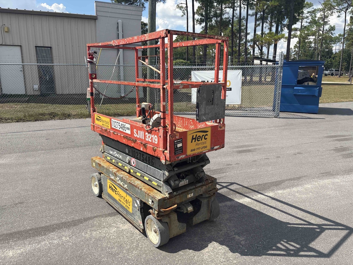 2019 Skyjack SJ3219-2