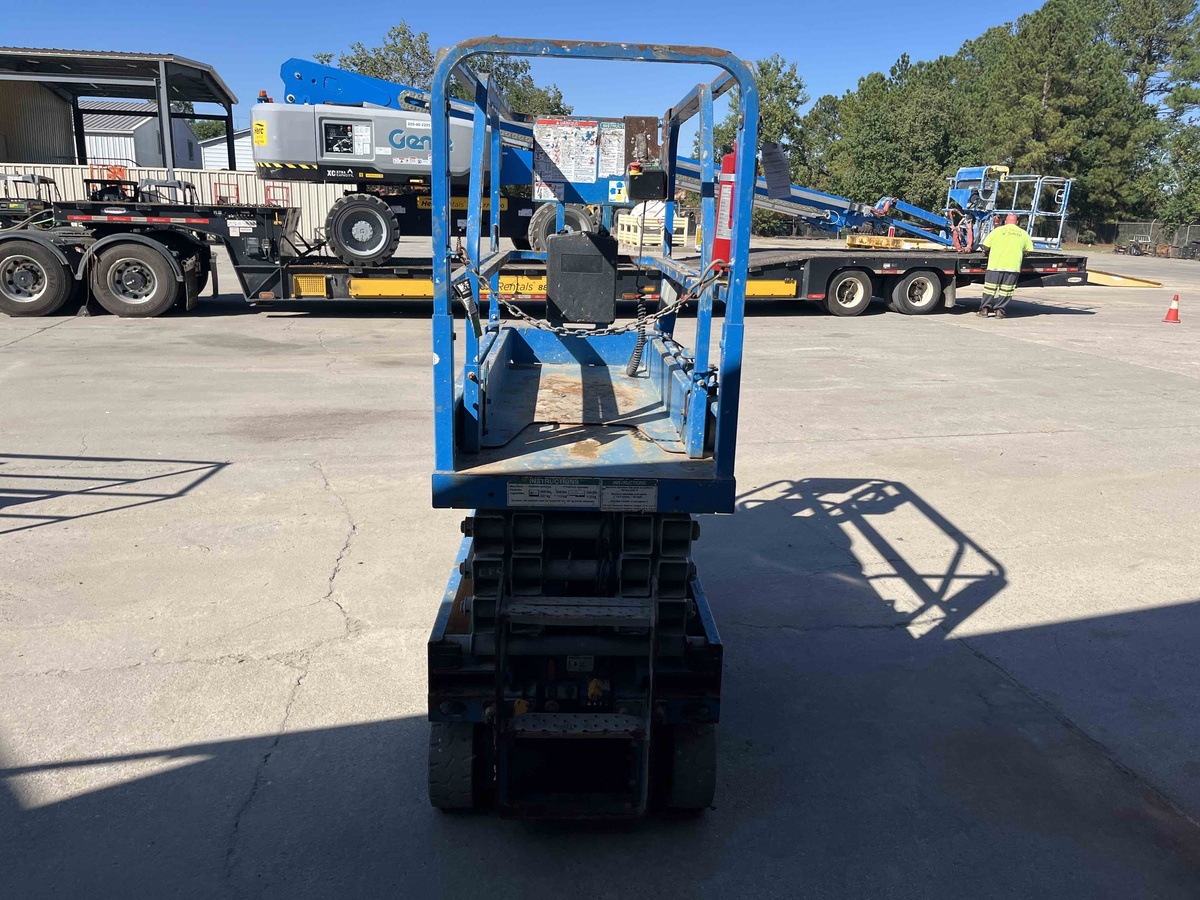 2017 Genie GS-1930-4