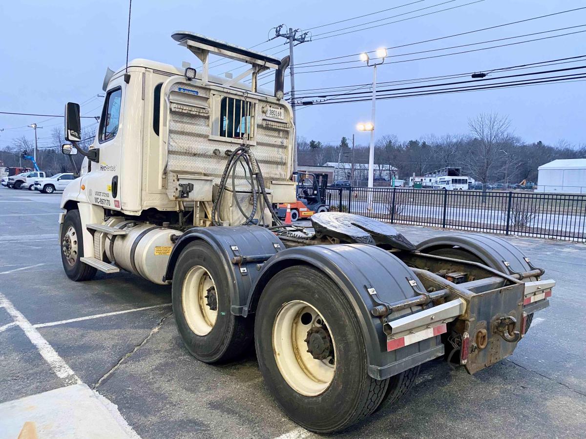 2018 Freightliner Cascadia