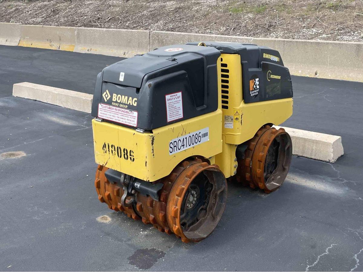 2021 BOMAG BMP8500