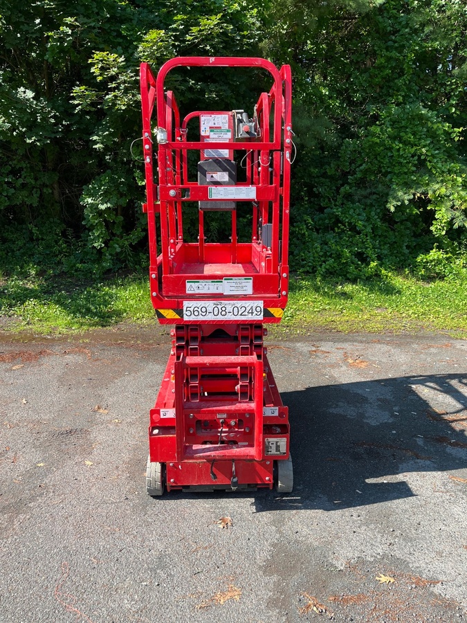 2021 LGMG SS1932E-2