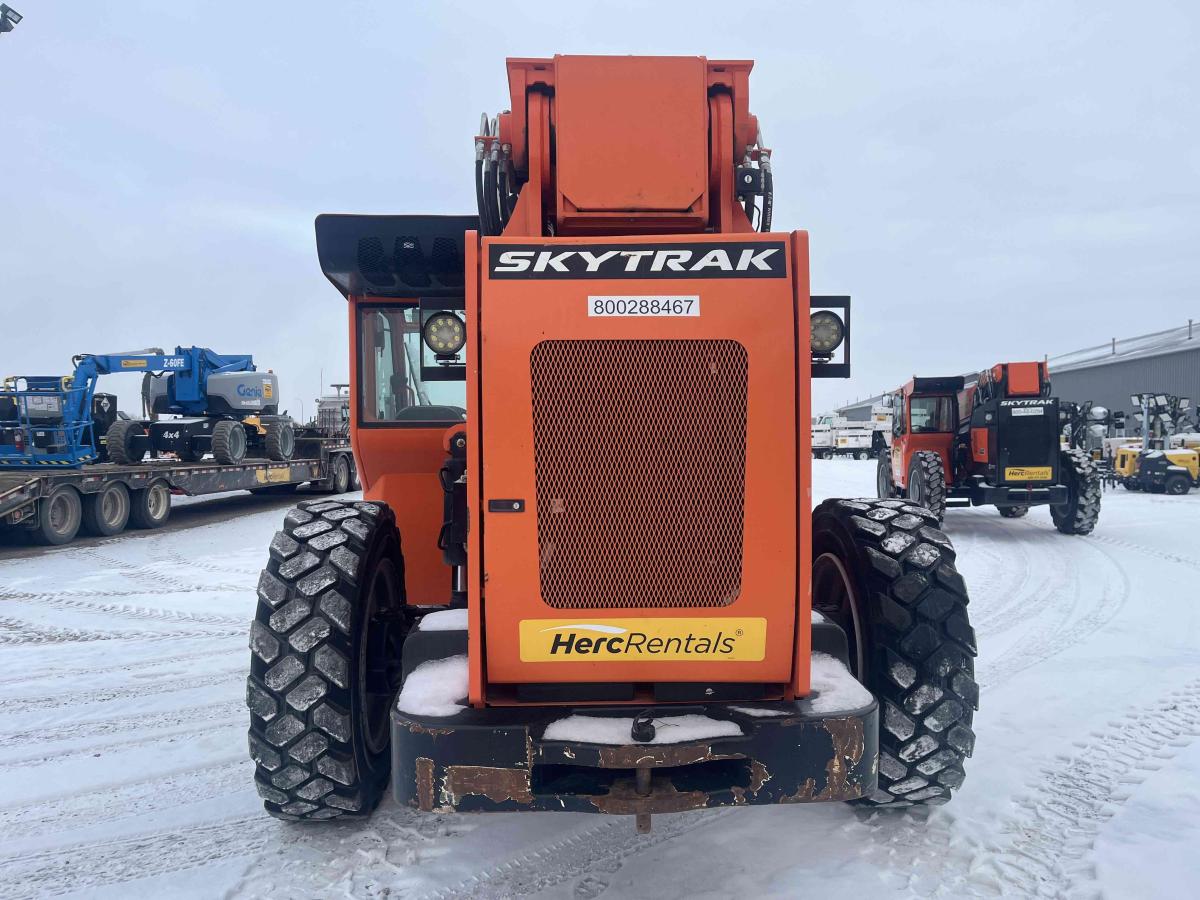 2020 SkyTrak 12054