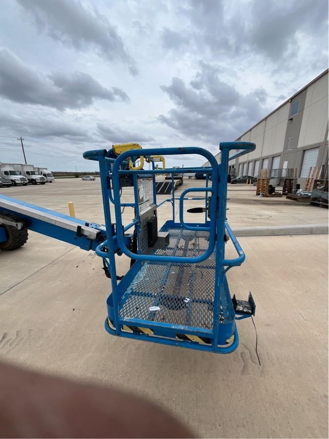 2017 Genie S-40-7