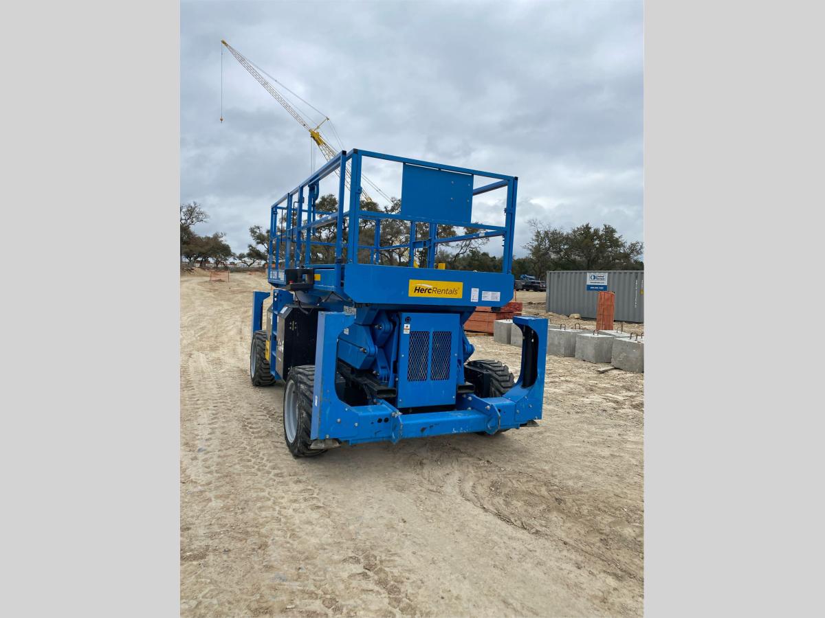 2018 Genie GS-3390 RT